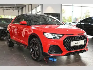 A1 allstreet 35 TFSI Sonos LED Navi Kamera