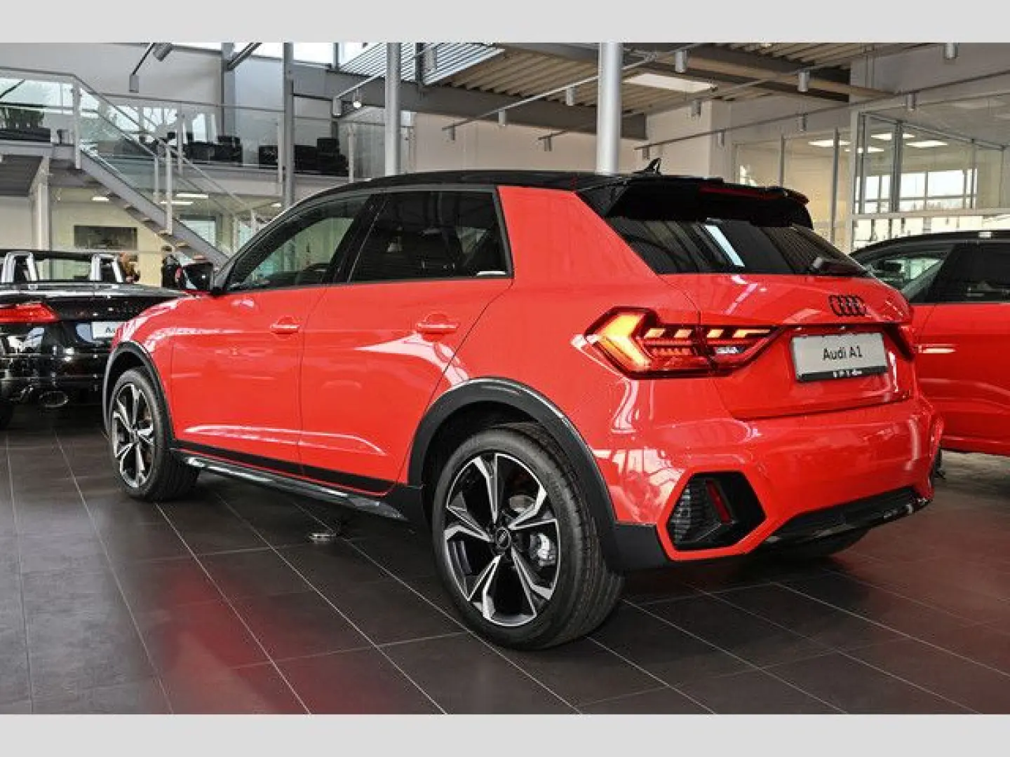 A1 allstreet 35 TFSI Sonos LED Navi Kamera