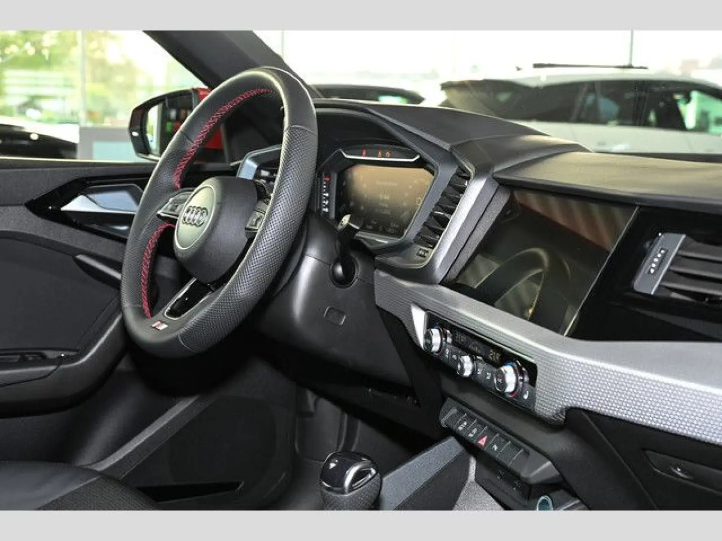 A1 allstreet 35 TFSI Sonos LED Navi Kamera