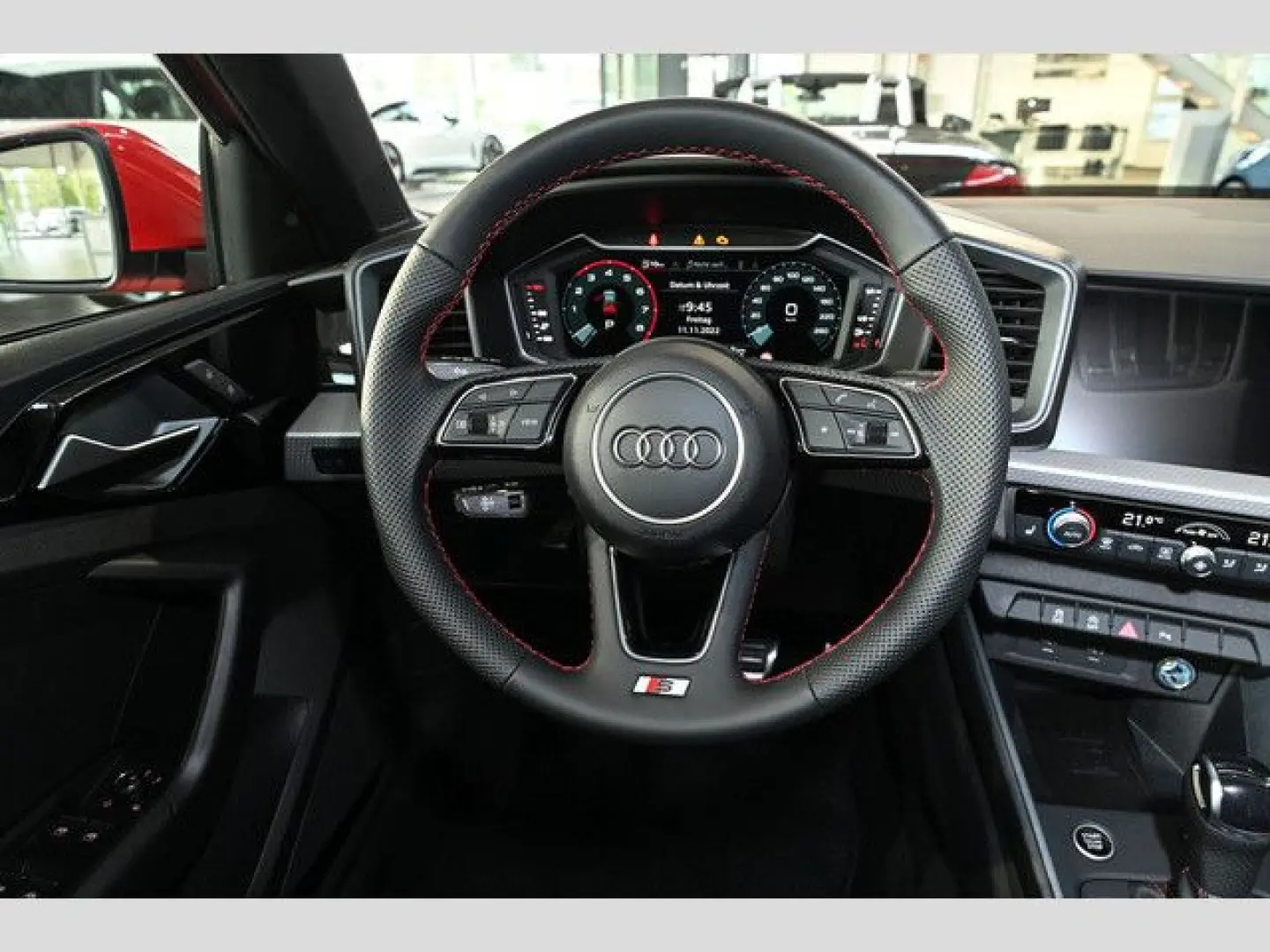 A1 allstreet 35 TFSI Sonos LED Navi Kamera