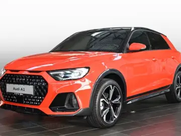 A1 allstreet 35 TFSI Sonos LED Navi Kamera