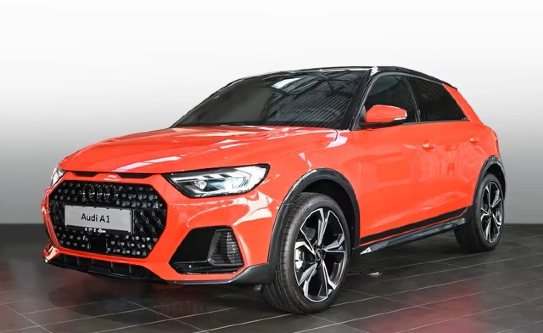 A1 allstreet 35 TFSI Sonos LED Navi Kamera