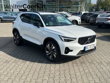 XC40 B4 B DKG Ultra Dark,Businnes-P, AHK, Leder