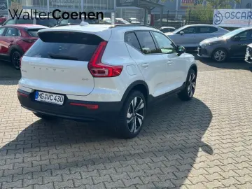 XC40 B4 B DKG Ultra Dark,Businnes-P, AHK, Leder