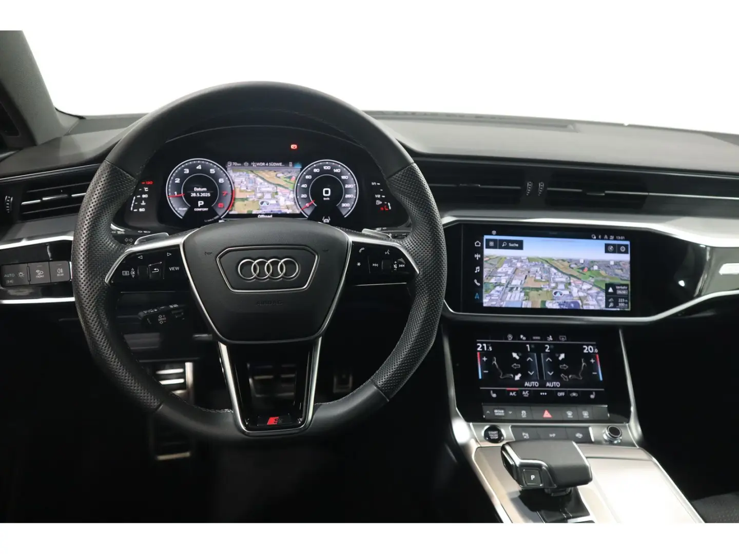 A7 Sportback 45 TFSI quattro S-Line Pano*LED*Top