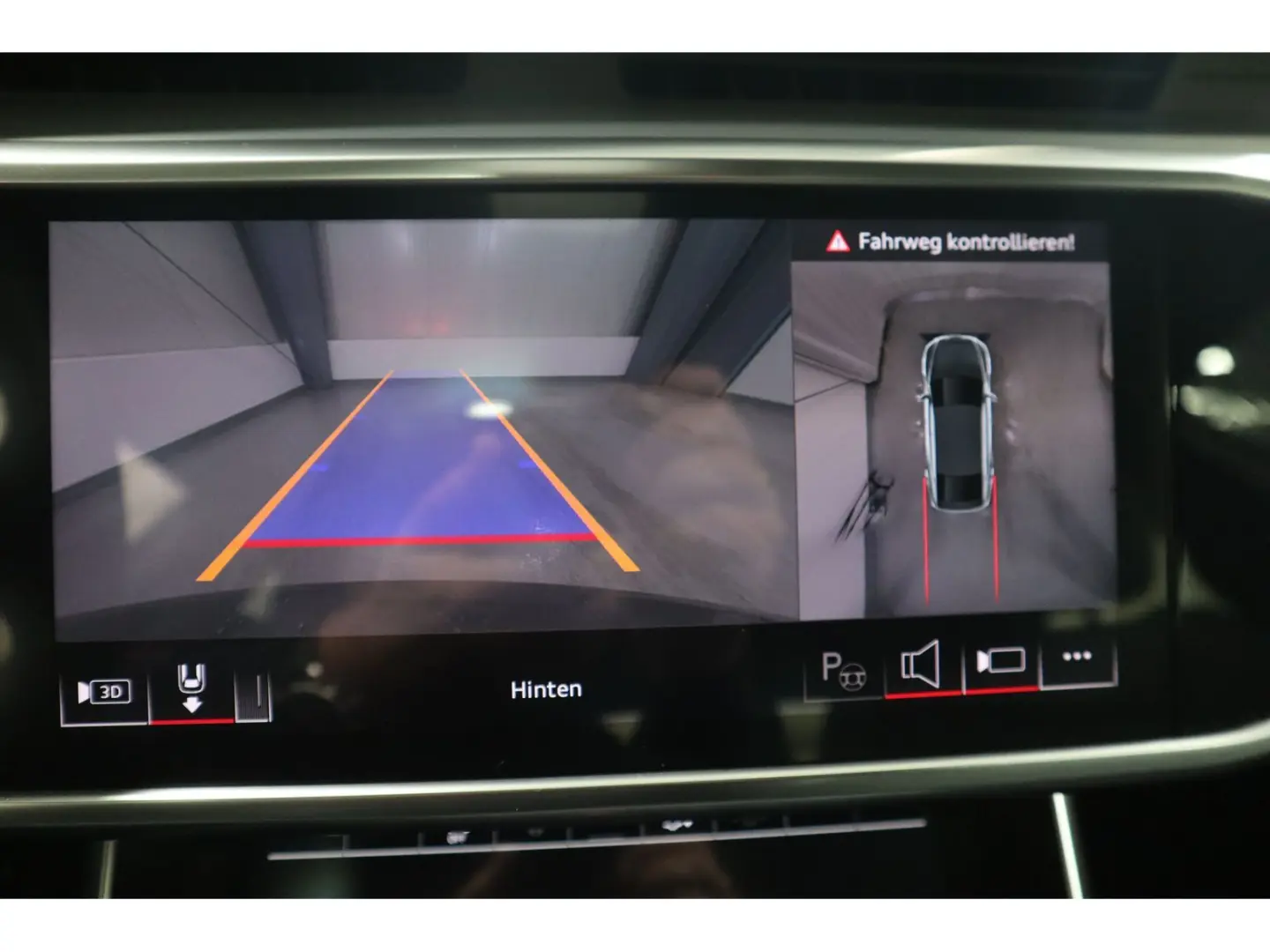 A7 Sportback 45 TFSI quattro S-Line Pano*LED*Top