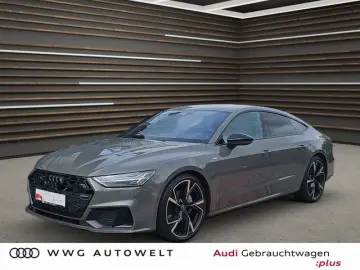 A7 Sportback 45 TFSI quattro S-tr. Matrix  Pano