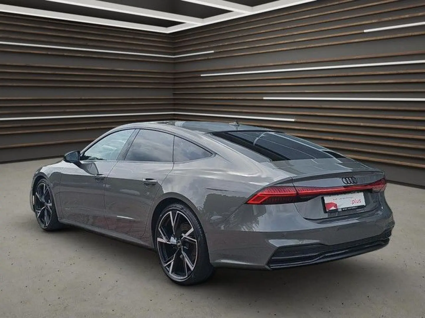 A7 Sportback 45 TFSI quattro S-tr. Matrix  Pano