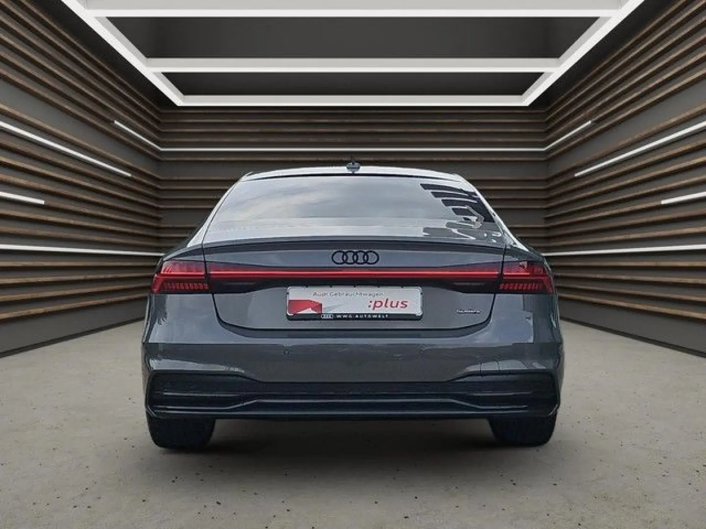 A7 Sportback 45 TFSI quattro S-tr. Matrix  Pano