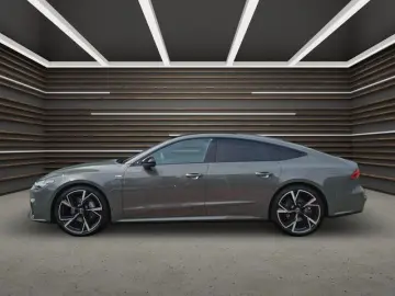 A7 Sportback 45 TFSI quattro S-tr. Matrix  Pano