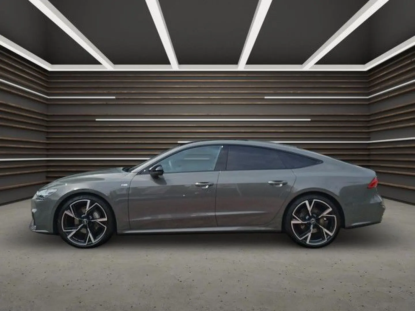 A7 Sportback 45 TFSI quattro S-tr. Matrix  Pano