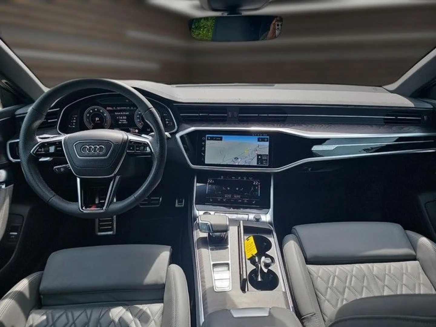 A7 Sportback 45 TFSI quattro S-tr. Matrix  Pano