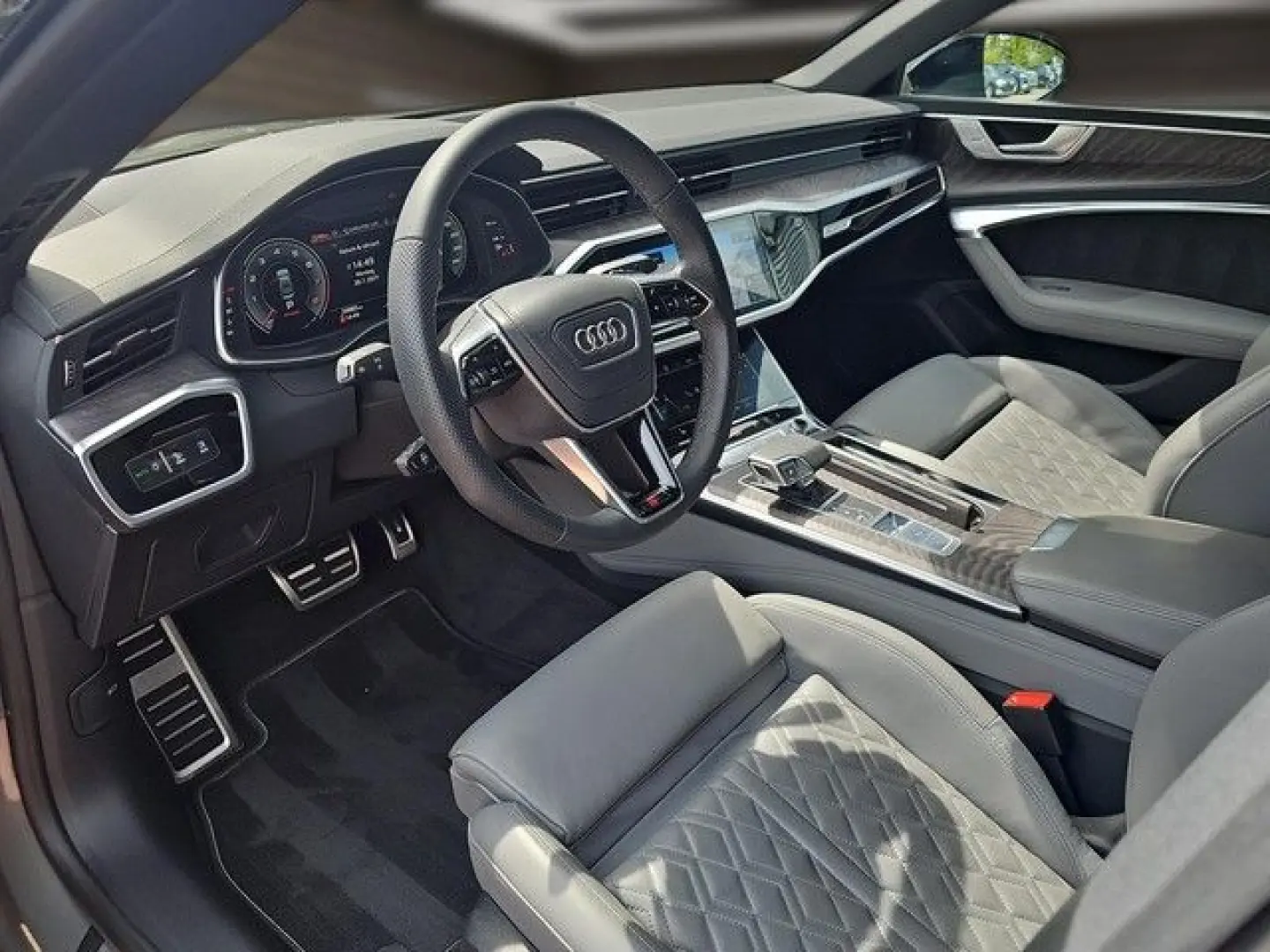 A7 Sportback 45 TFSI quattro S-tr. Matrix  Pano