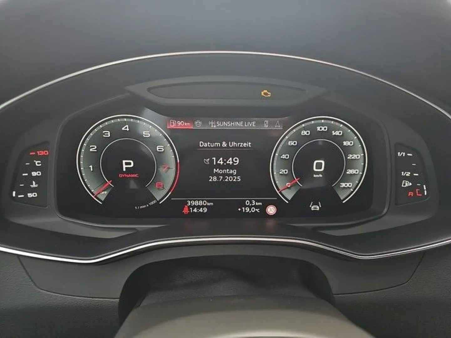 A7 Sportback 45 TFSI quattro S-tr. Matrix  Pano