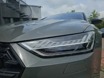 A7 Sportback 45 TFSI quattro S-tr. Matrix  Pano