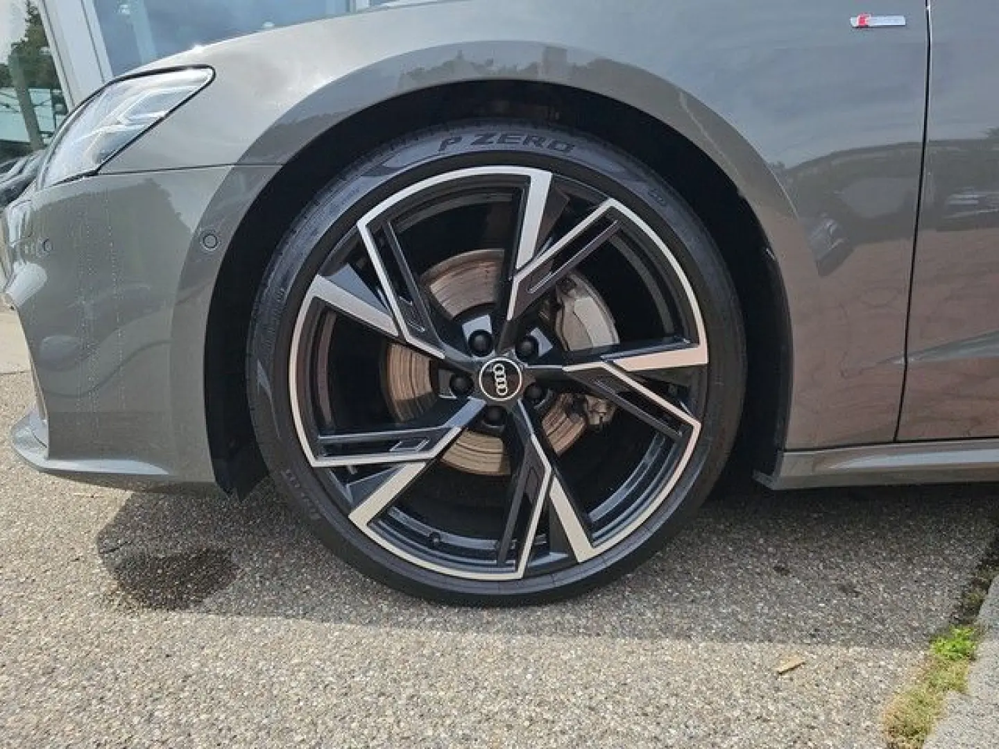 A7 Sportback 45 TFSI quattro S-tr. Matrix  Pano