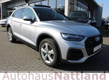 Q5 45 TFSI quattro advanced Pano ACC Matrix