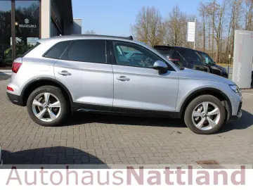 Q5 45 TFSI quattro advanced Pano ACC Matrix
