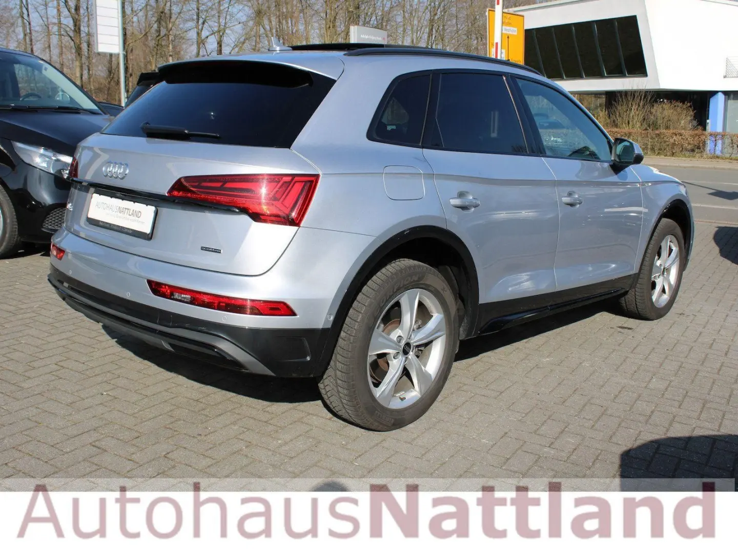 Q5 45 TFSI quattro advanced Pano ACC Matrix