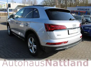 Q5 45 TFSI quattro advanced Pano ACC Matrix