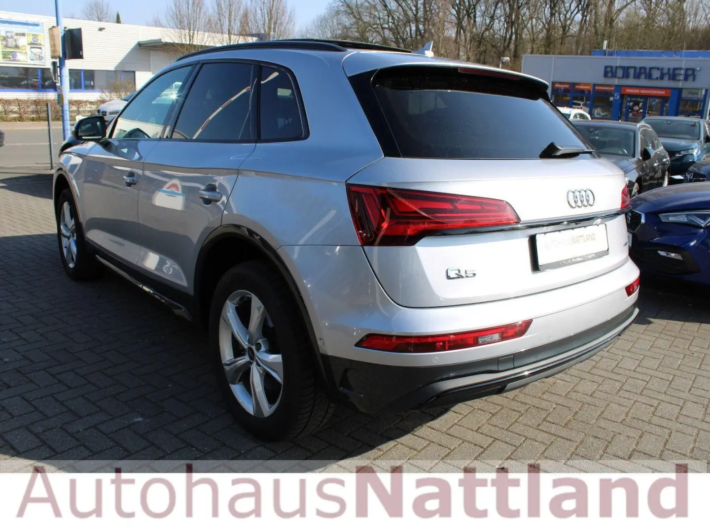 Q5 45 TFSI quattro advanced Pano ACC Matrix