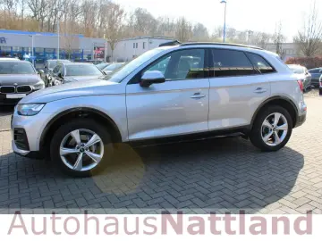 Q5 45 TFSI quattro advanced Pano ACC Matrix