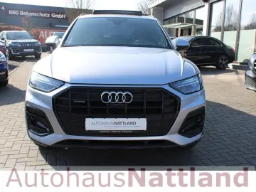 Q5 45 TFSI quattro advanced Pano ACC Matrix