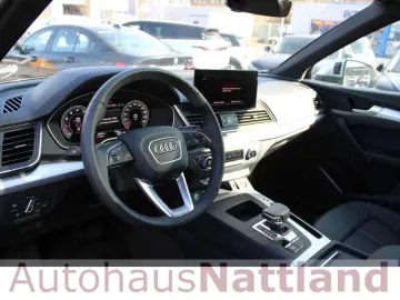 Q5 45 TFSI quattro advanced Pano ACC Matrix