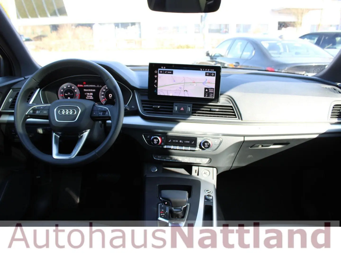 Q5 45 TFSI quattro advanced Pano ACC Matrix