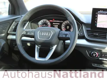 Q5 45 TFSI quattro advanced Pano ACC Matrix