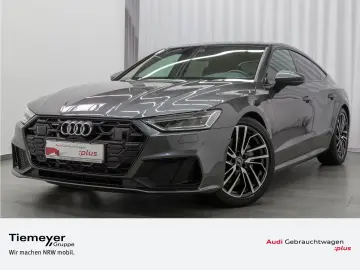 A7 50 TDI Q 2x S LINE LM20 PANO AHK LUFT
