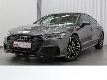 A7 50 TDI Q 2x S LINE LM20 PANO AHK LUFT
