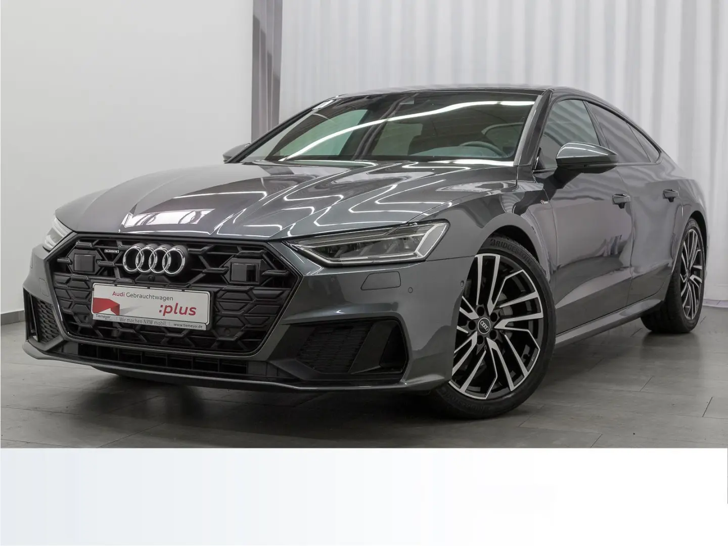 A7 50 TDI Q 2x S LINE LM20 PANO AHK LUFT