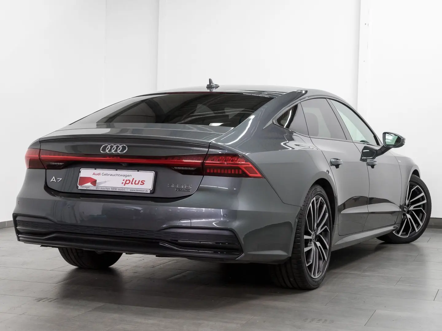 A7 50 TDI Q 2x S LINE LM20 PANO AHK LUFT