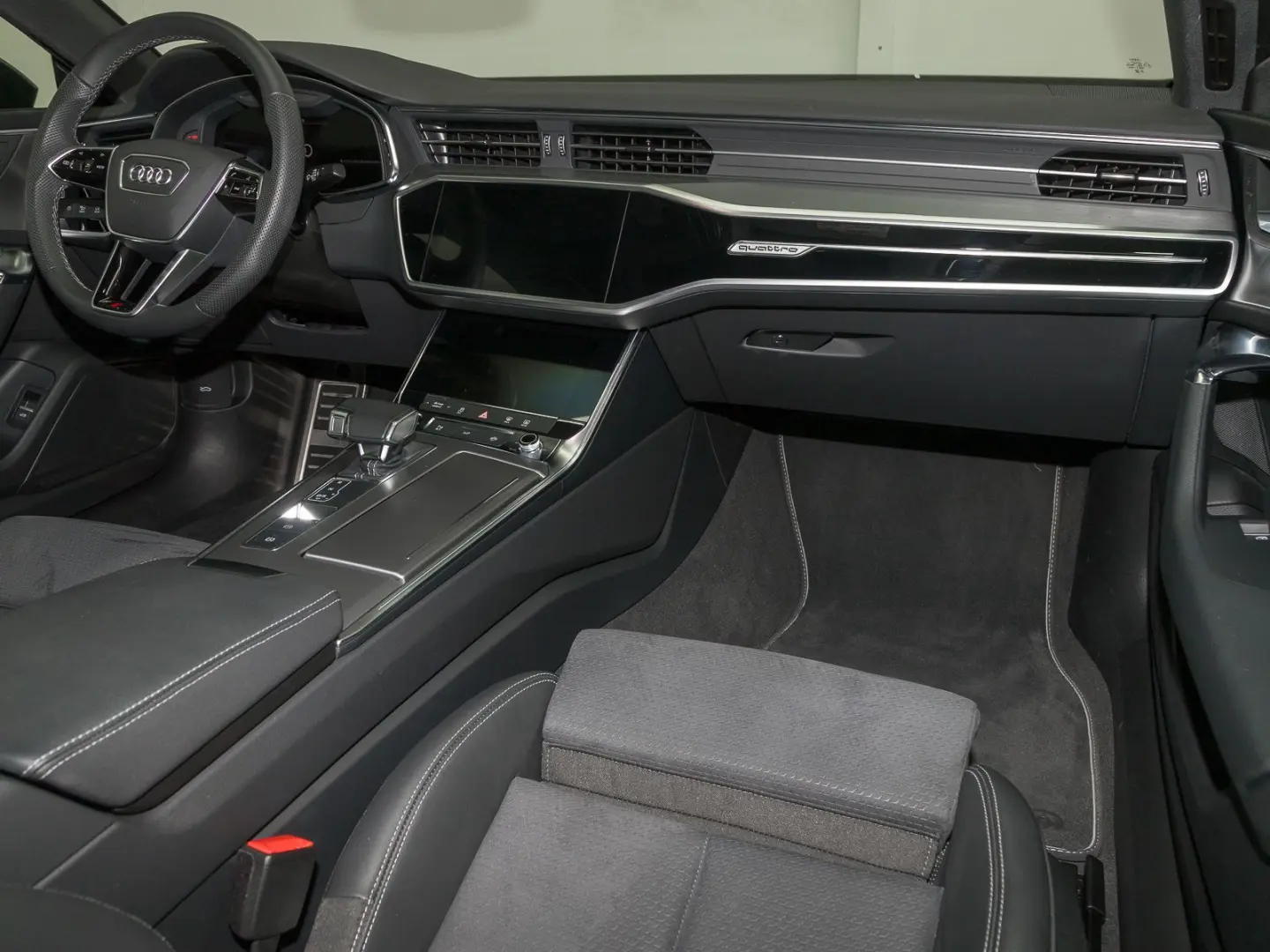 A7 50 TDI Q 2x S LINE LM20 PANO AHK LUFT