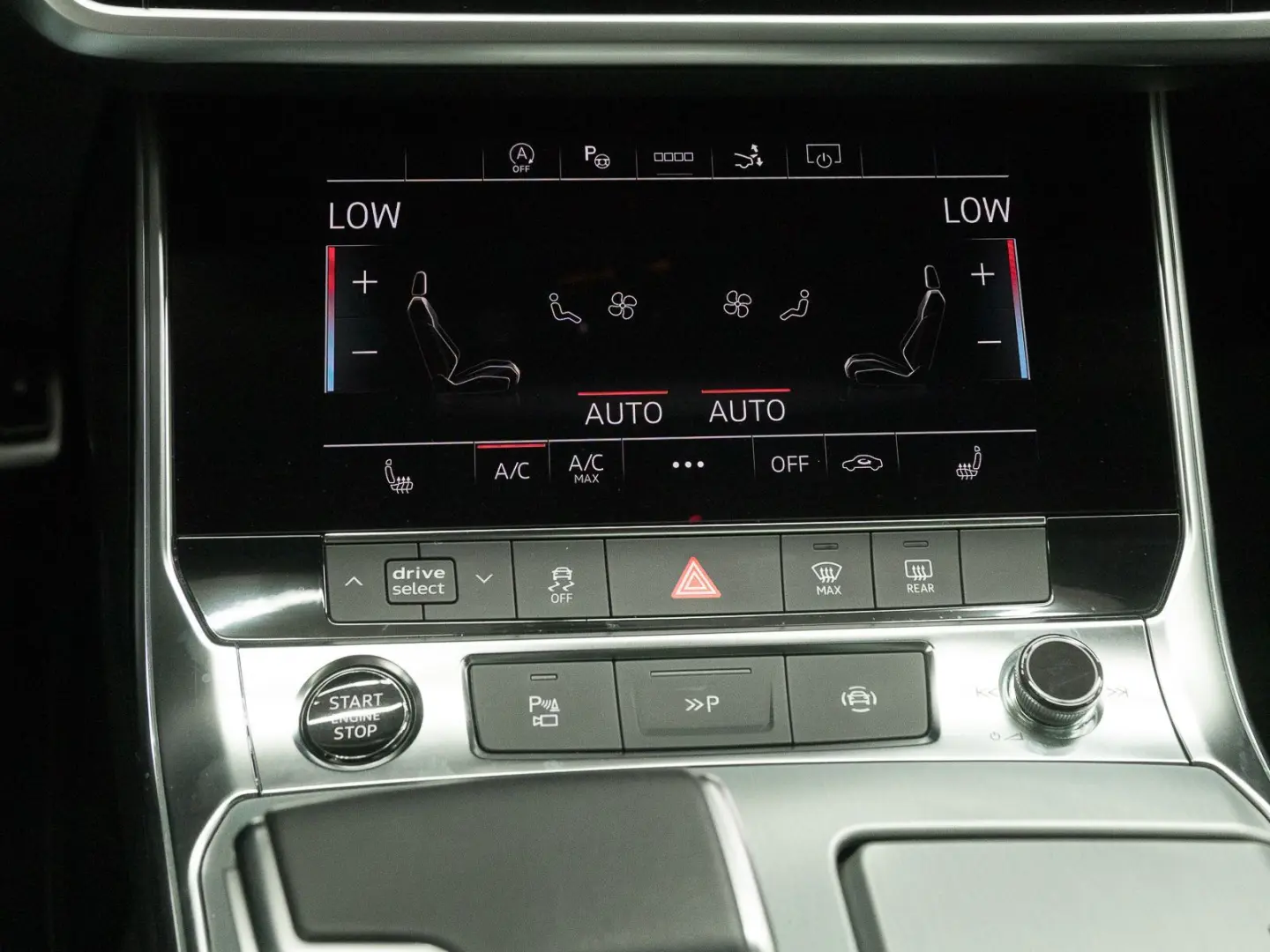 A7 50 TDI Q 2x S LINE LM20 PANO AHK LUFT