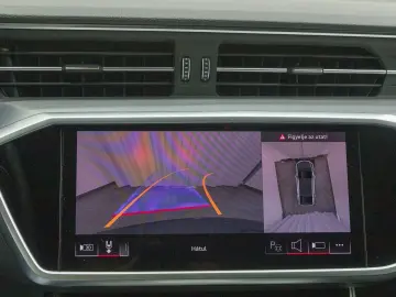 A7 50 TDI Q 2x S LINE LM20 PANO AHK LUFT