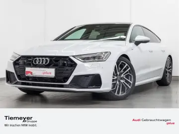 A7 50 TDI Q 2x S LINE LM20 PANO AHK LUFt