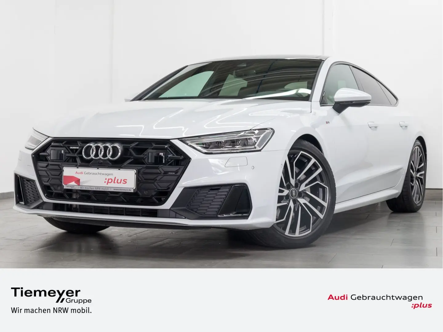 A7 50 TDI Q 2x S LINE LM20 PANO AHK LUFt