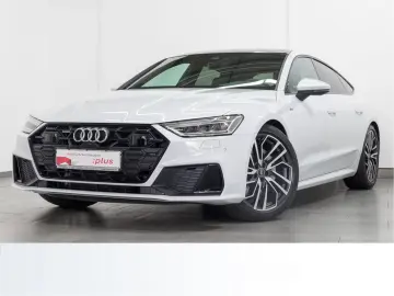 A7 50 TDI Q 2x S LINE LM20 PANO AHK LUFt