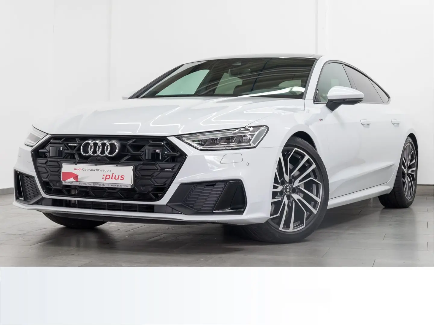 A7 50 TDI Q 2x S LINE LM20 PANO AHK LUFt