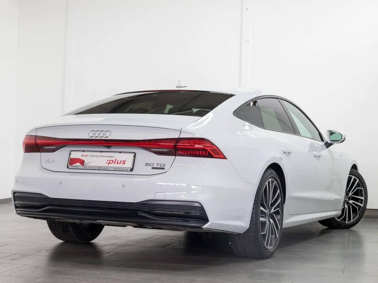 A7 50 TDI Q 2x S LINE LM20 PANO AHK LUFt