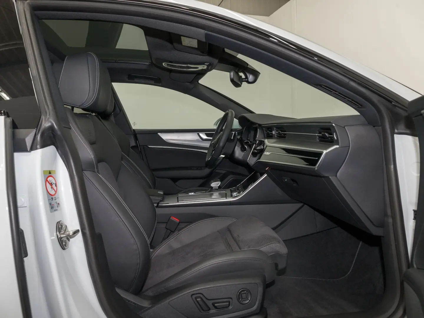 A7 50 TDI Q 2x S LINE LM20 PANO AHK LUFt