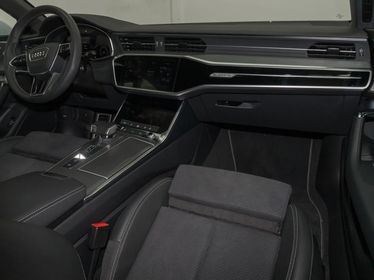 A7 50 TDI Q 2x S LINE LM20 PANO AHK LUFt