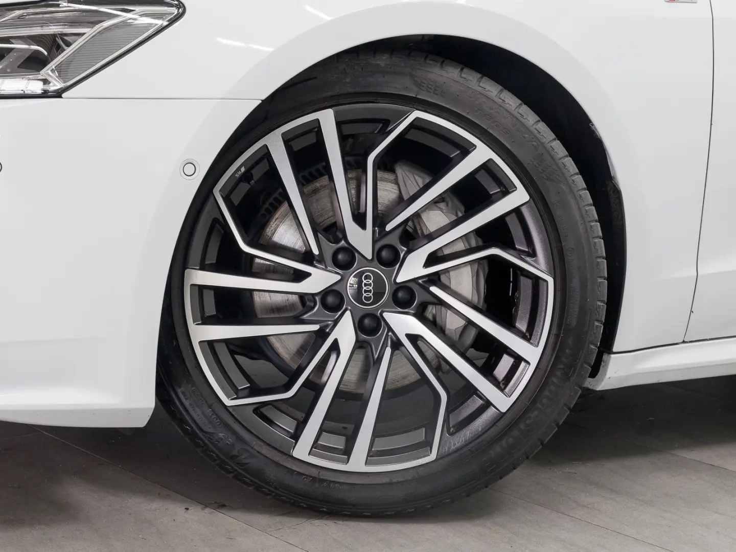A7 50 TDI Q 2x S LINE LM20 PANO AHK LUFt