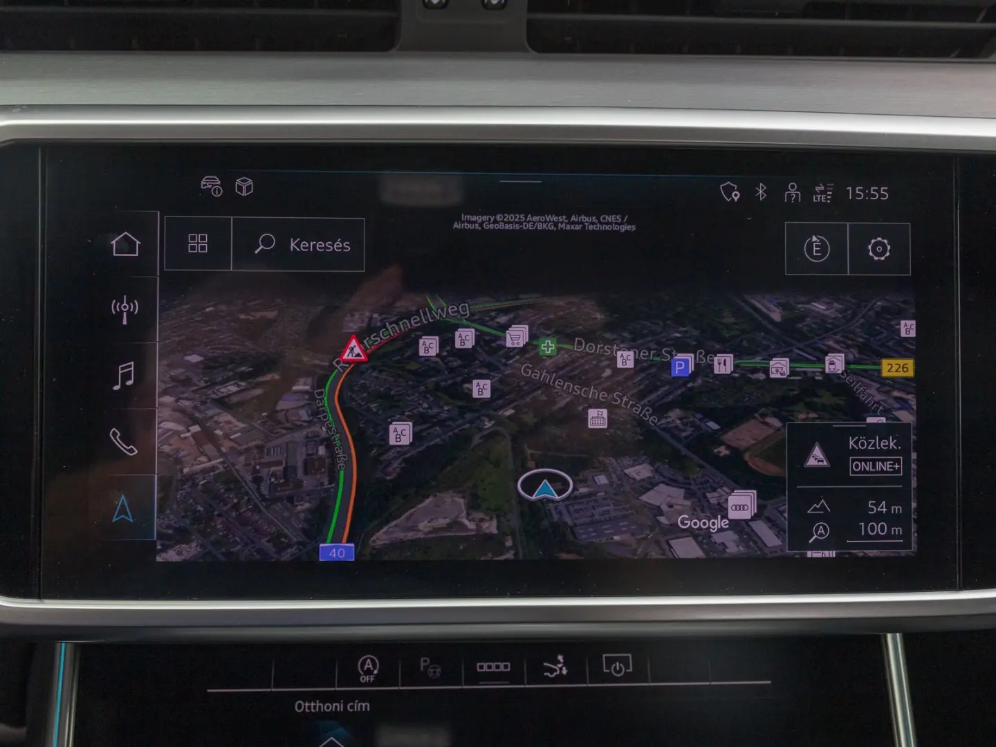 A7 50 TDI Q 2x S LINE LM20 PANO AHK LUFt