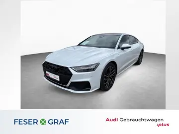 A7 Spb. 50 TDI qu. - S line - PANO - HD MATRIX