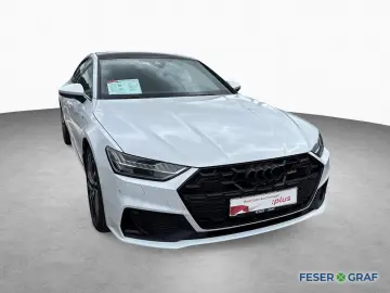 A7 Spb. 50 TDI qu. - S line - PANO - HD MATRIX