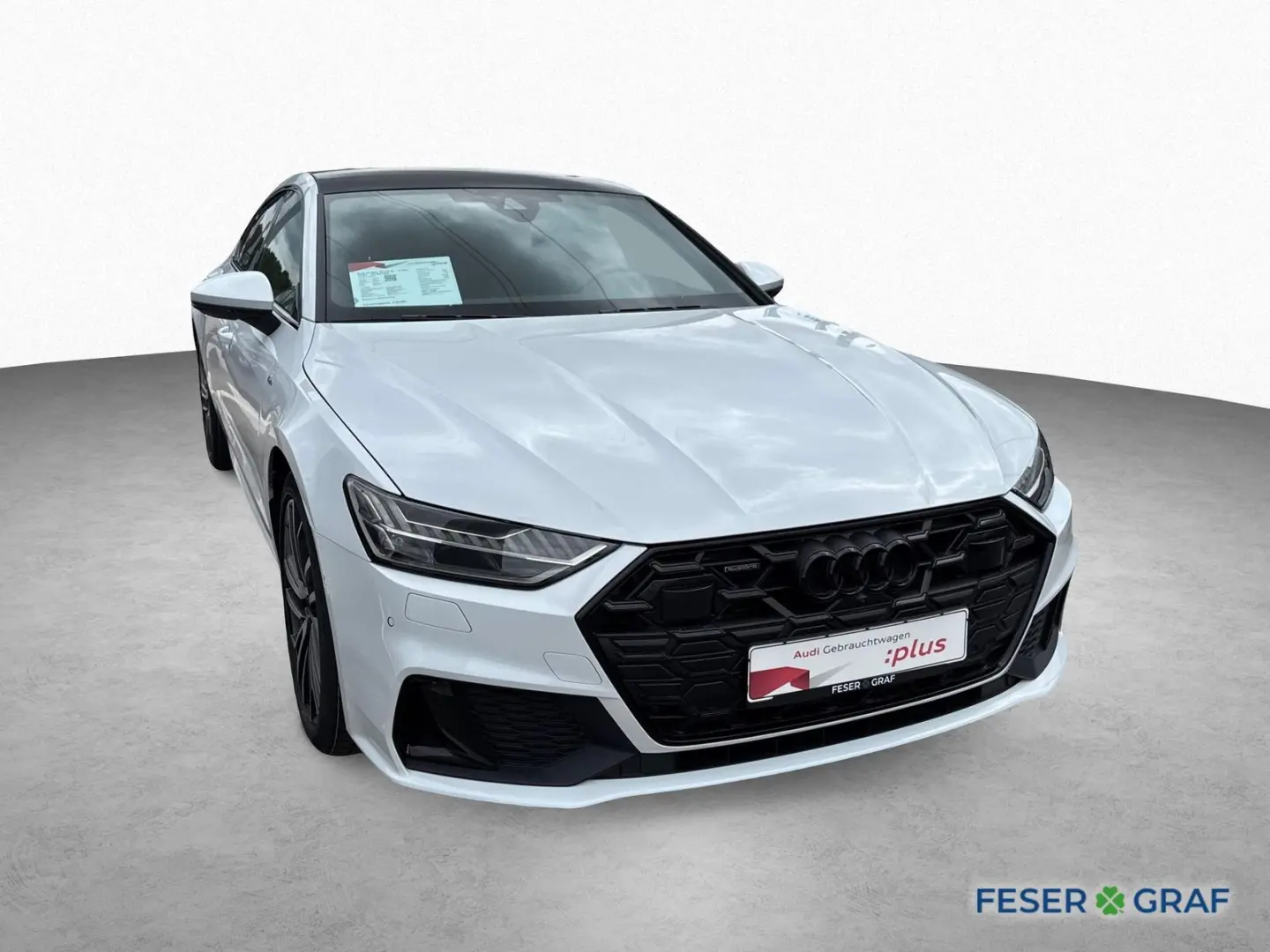 A7 Spb. 50 TDI qu. - S line - PANO - HD MATRIX