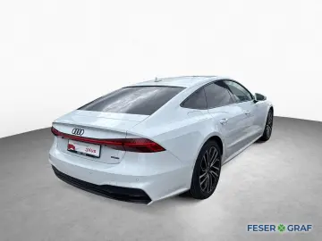 A7 Spb. 50 TDI qu. - S line - PANO - HD MATRIX
